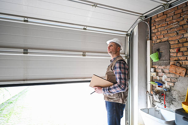 Licensed Garage Door Roller Replacement service in Mackinac County County, MI - Garage Doors Repair Pro